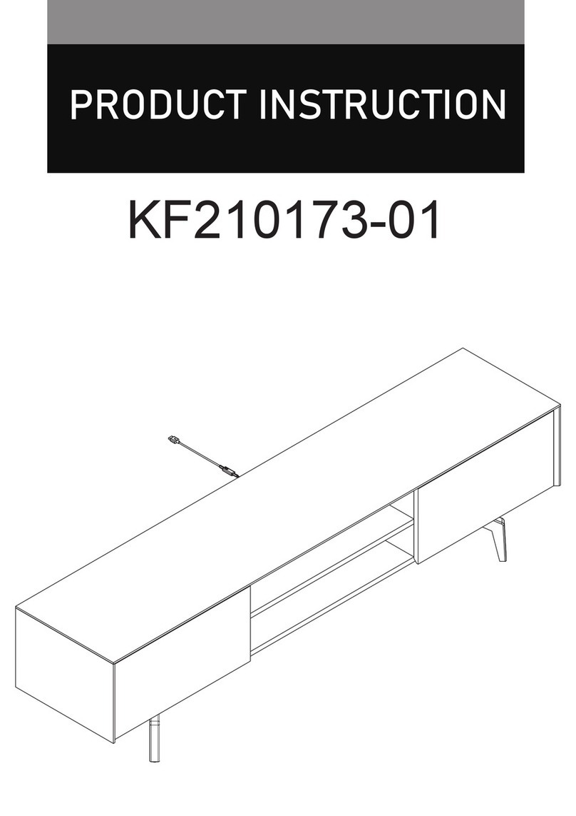 FUFU & GAGA KF210173-01 User manual
