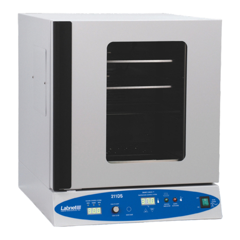 Labnet 211DS User manual
