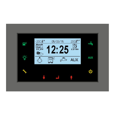 Nordelettronica NE276M User manual
