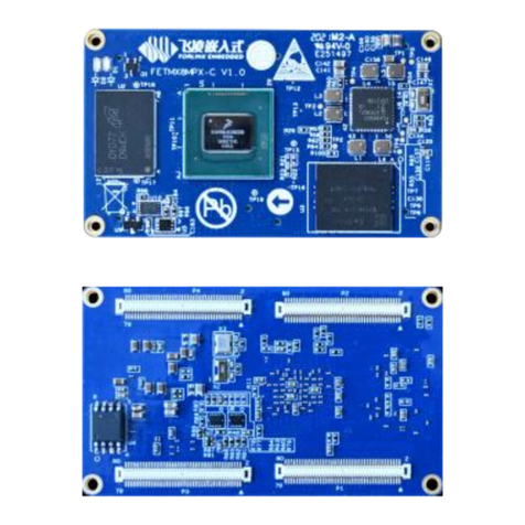 Forlinx SoM FETMX8MPQ-C user manual
