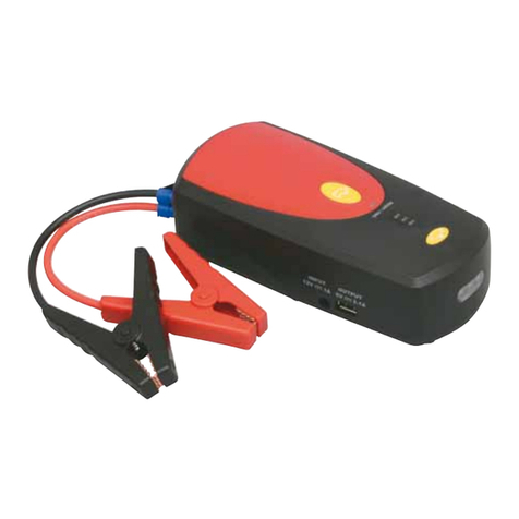 Malmbergs PJA003 User manual