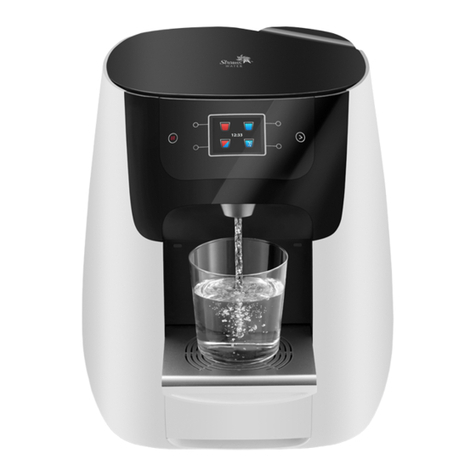 Strauss water bubbleX user guide Strauss water bubbleX user guide