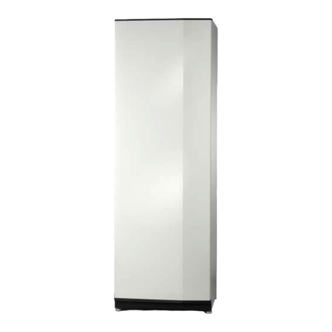 Nibe VPB S Series User's and installer's manual Nibe VPB S Series User's and installer's manual