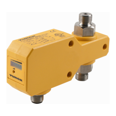 turck FCI-X-H114 Series User manual