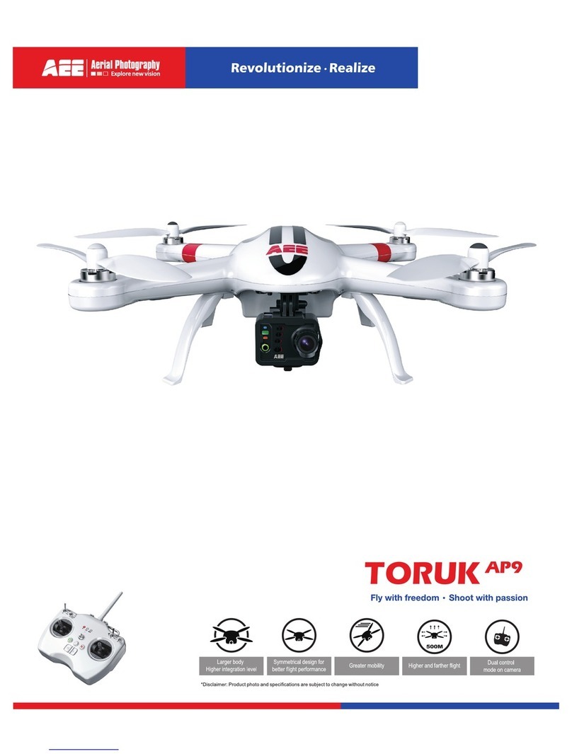 AEE Toruk AP9 manual