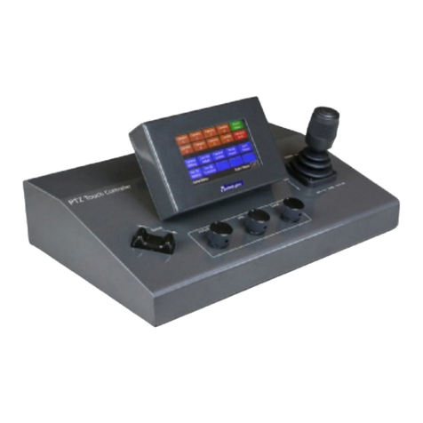 VoteLynx PTT-100 Operation manual