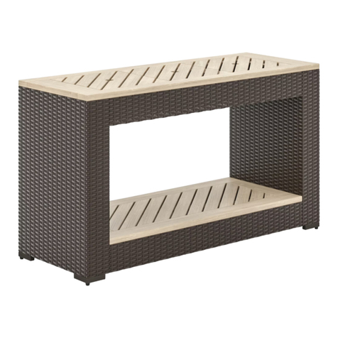 Home Styles 6800-202 manual