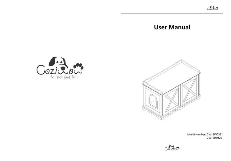 Coziwow CW12W0321 user manual