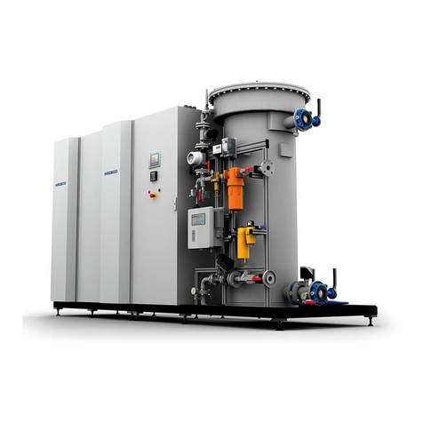 Xylem WEDECO SMOevo PLUS Series Original manual