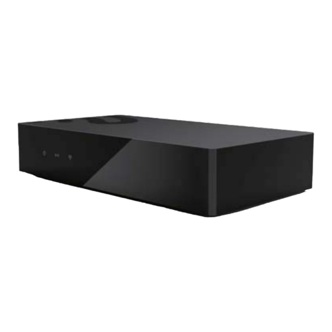 iSmartHome id Smart Box Operation manual