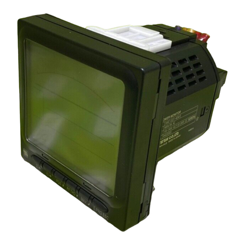 M-system 54UC operating manual