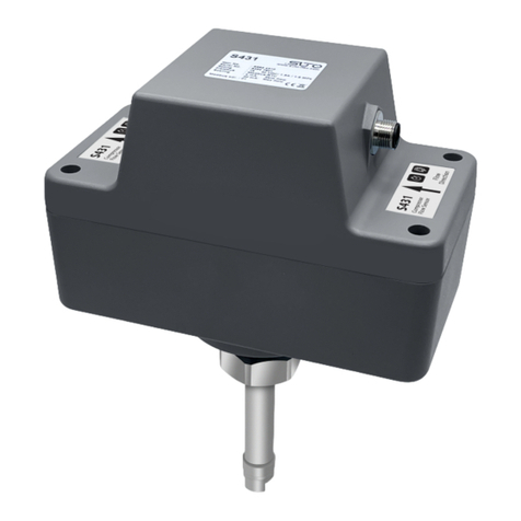 SUTO S431 OEM Instruction and operation manual