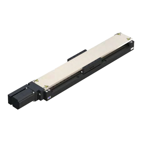 PI L-812.051400B User manual