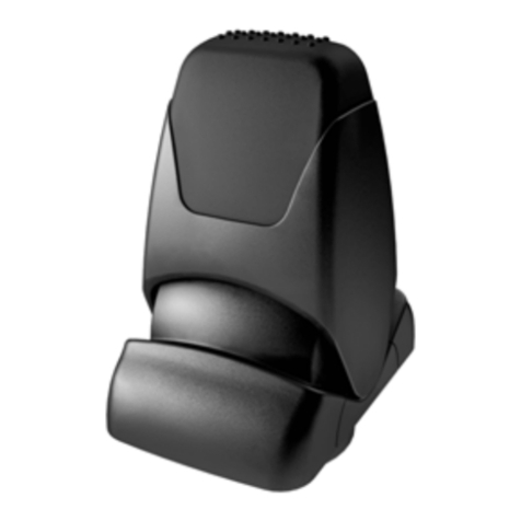 Parker IQAN-LST User manual