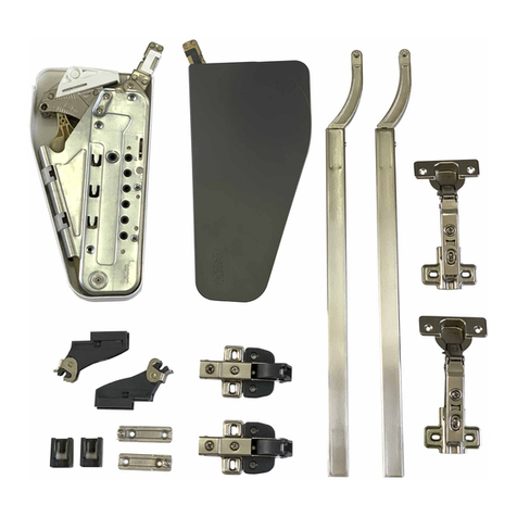 samet Multi-Mech Assembly manual