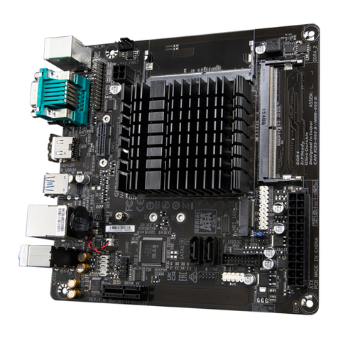 Gigabyte N4120I H user manual