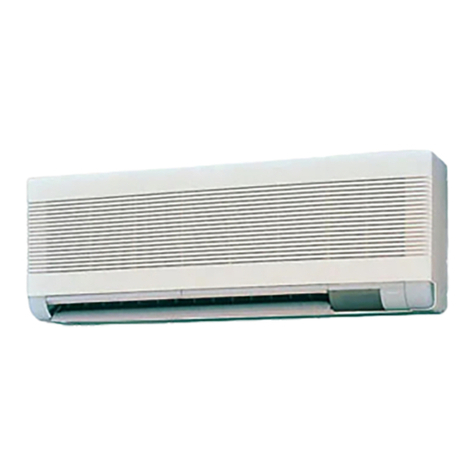 Toshiba MMU-AP0091H User manual