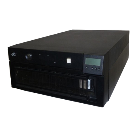 IBM Magstar MP 3570 C Series Maintenance information