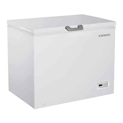 Jocel JCH-255 User manual