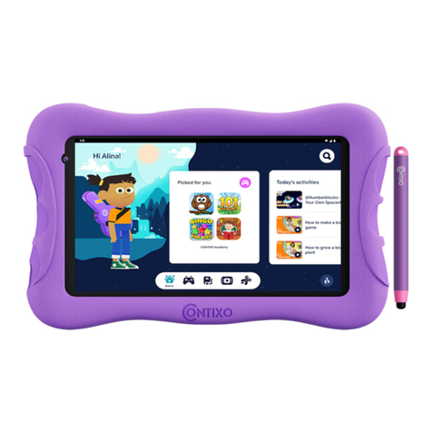 Contixo V10+ User manual