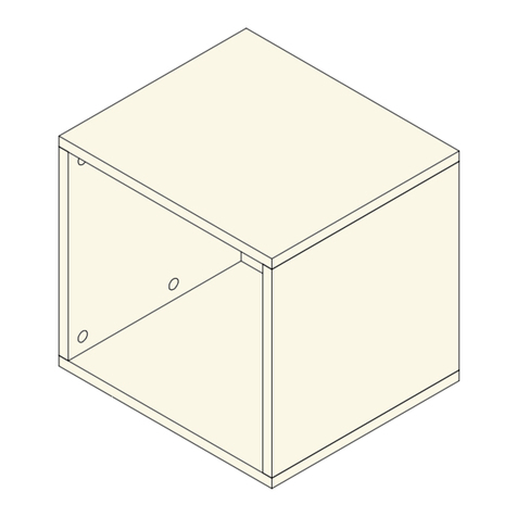 Gawin DIEGO 16 Assembly instructions Gawin DIEGO 16 Assembly instructions