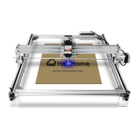YoraHome 6550 Installation