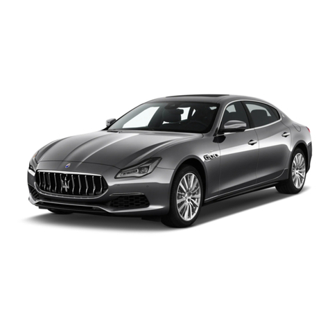 Maserati Grecale 2023 User manual