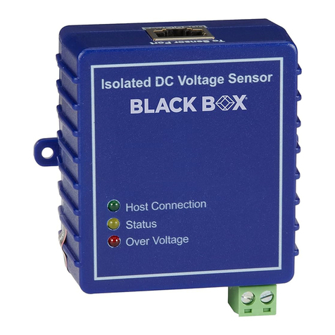 Black Box EME1D1-005-R2 user manual