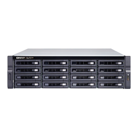 QNAP TS-h1683XU-RP Series user guide