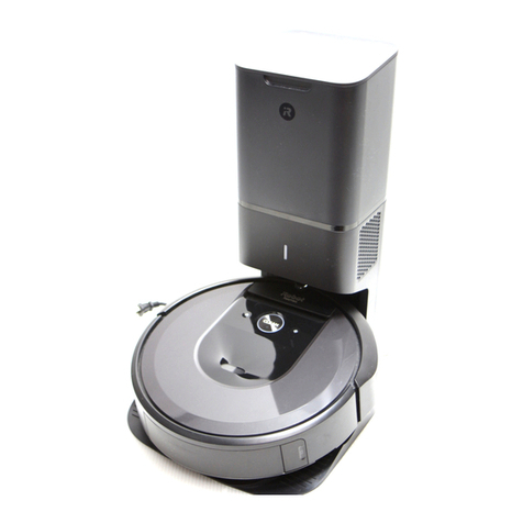 iRobot RVB-Y2 Safety information