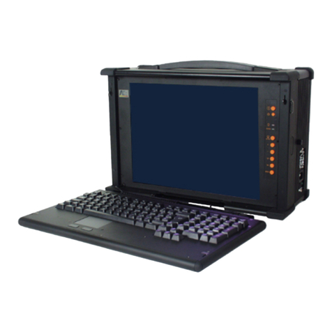 Rugged Computing ATLAS slim 14 User manual