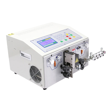 EASTONTECH EW Series Operation manual