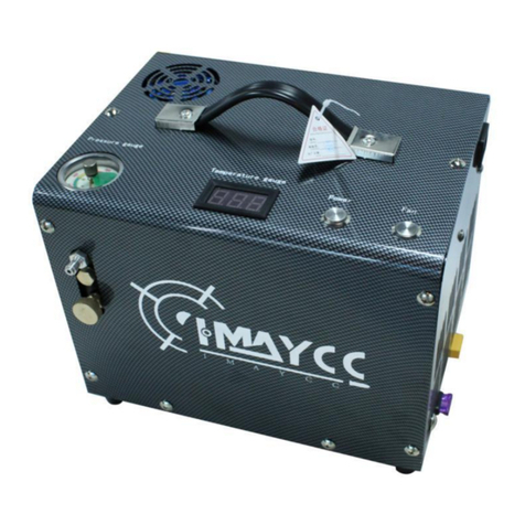 IMAYCC VI Series instruction manual