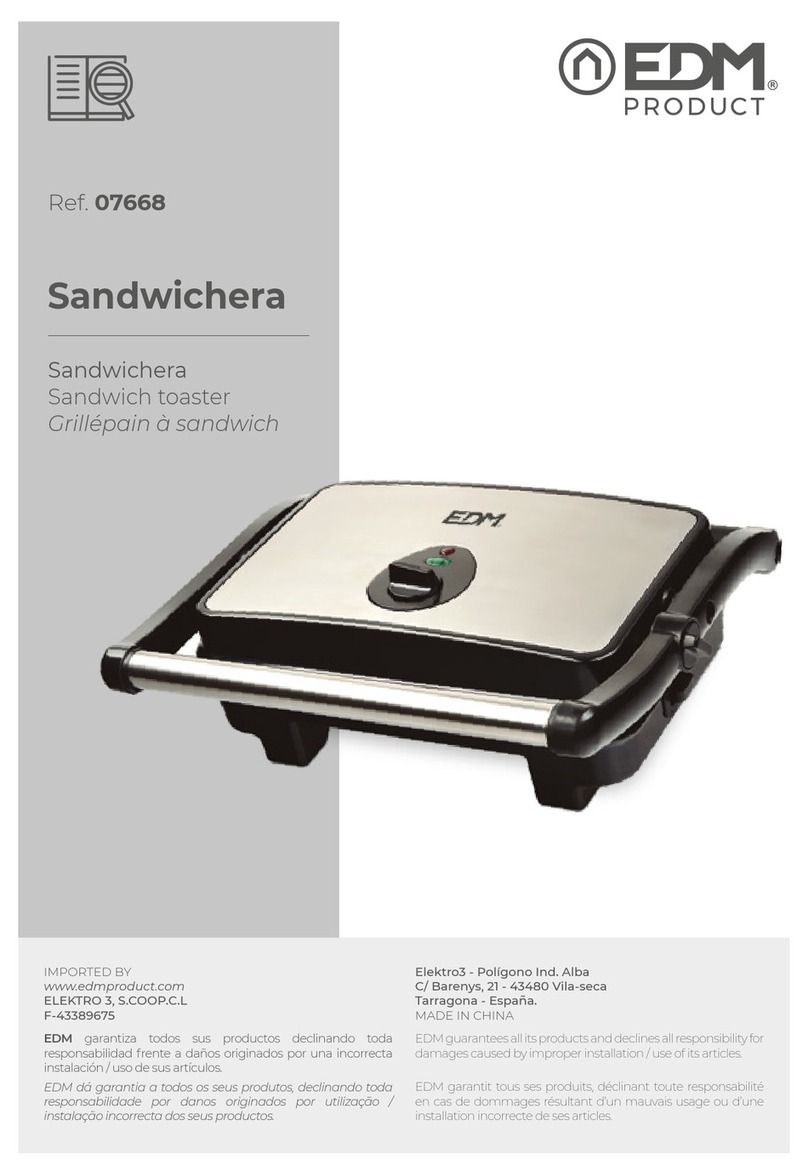 EDM Product 07668 manual
