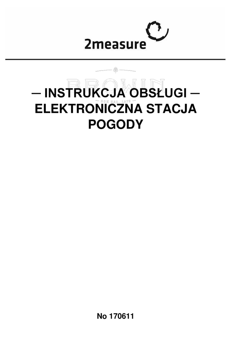 BROWIN 2measure 170611 Operation manual