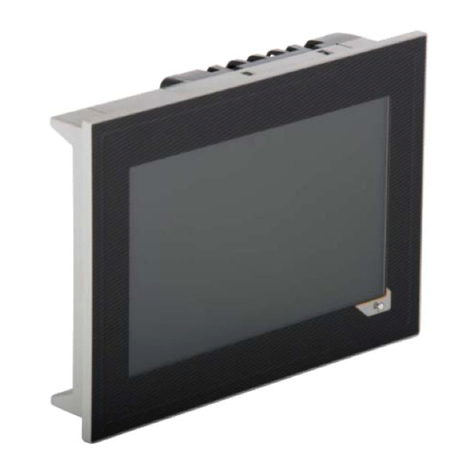 Ultrasonic Sonic Touch II User manual