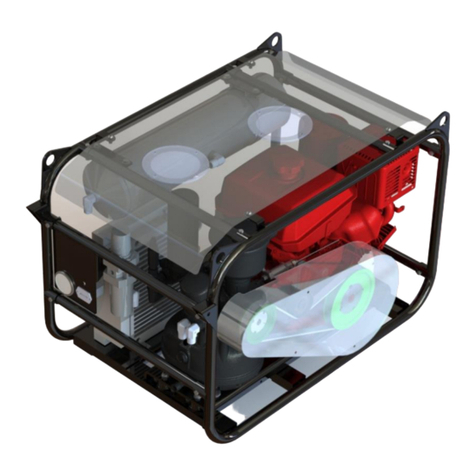 Mea SMARTPACK 35 Owner's/operator's manual
