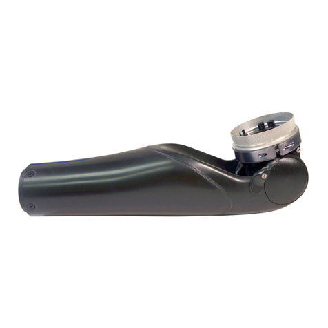 Fillauer Motion Arm ML user manual