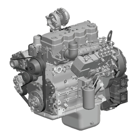 Shanghai Diesel Engine H Series Operation and maintenance instruction