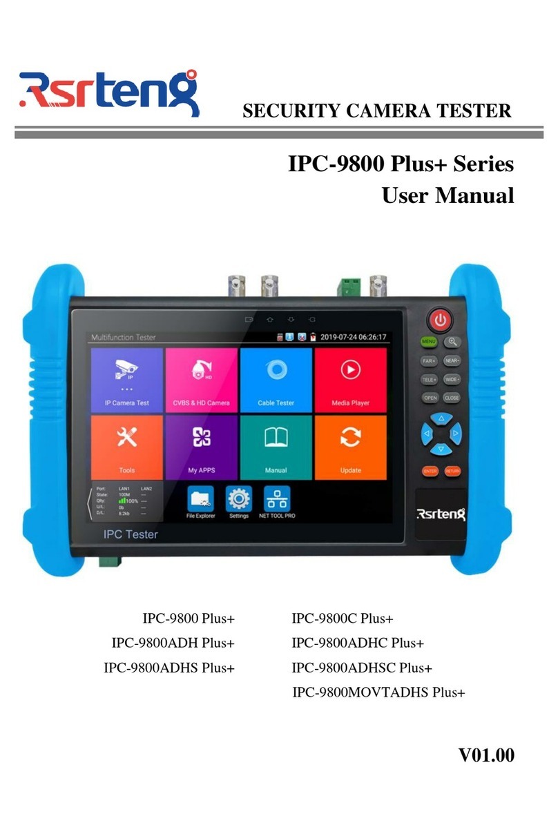 Rsrteng IPC-9800 Plus+ Series user manual