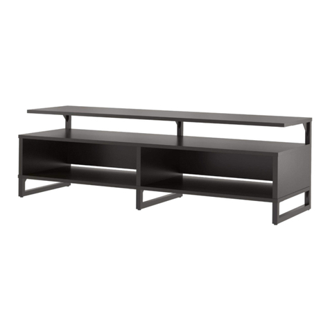 Ameriwood HOME 1871303COM manual Ameriwood HOME 1871303COM manual