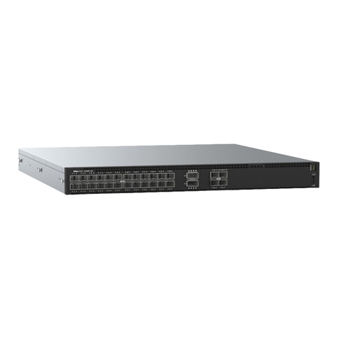 Dell S4148FE User manual