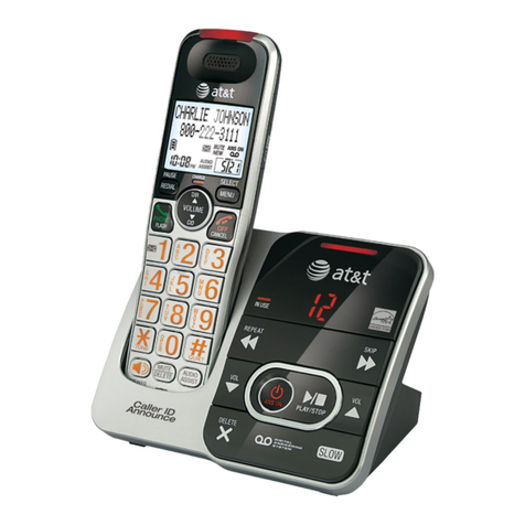 AT&T CRL32302 User manual AT&T CRL32302 User manual