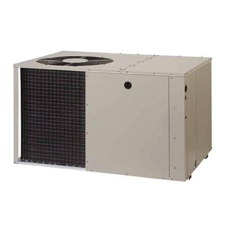 Nortek P7RD-A Series User manual