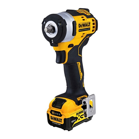 DeWalt DCF903P1 manual