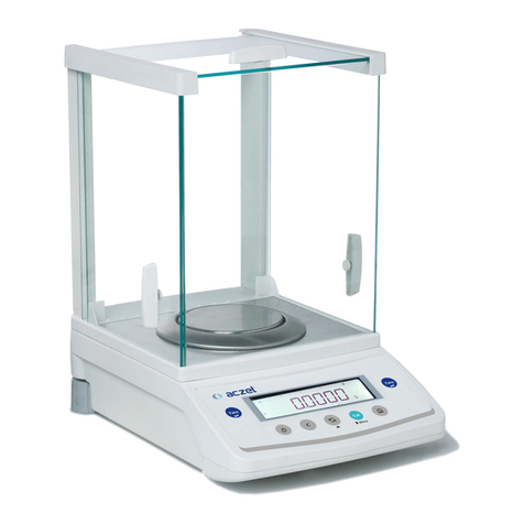 Aczet CY 304C User manual