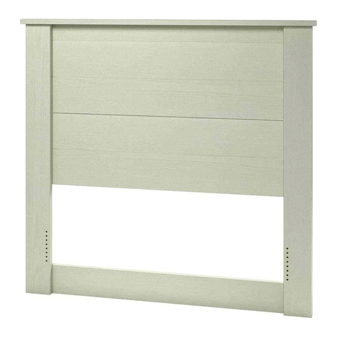 Ameriwood HOME 5225305COM Assembly instructions Ameriwood HOME 5225305COM Assembly instructions