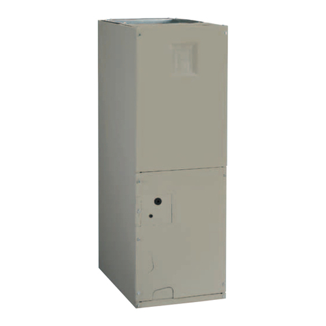 Nortek B6BM Series User manual