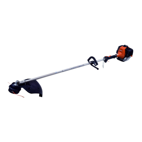 Echo SRM-410X User manual