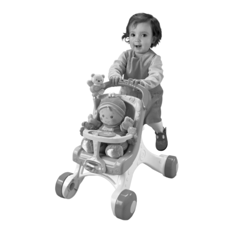 Fisher-Price N7571 instructions